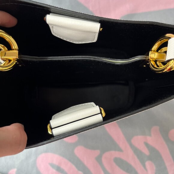 Prada Galleria Mini Bucket Bag - Picture 6 of 7